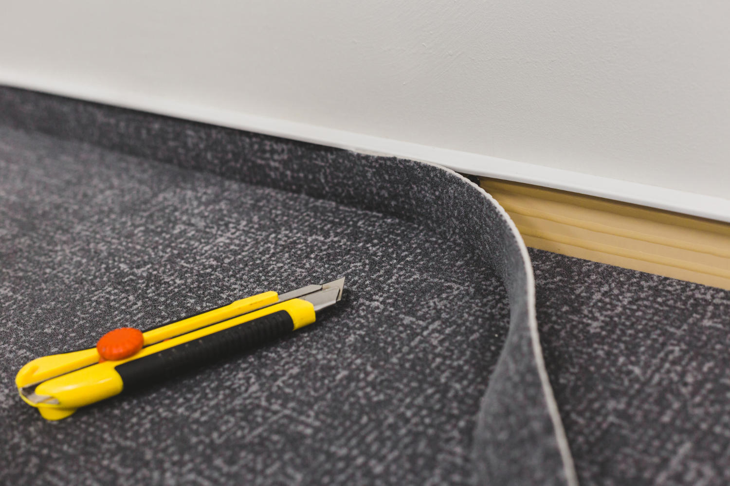 Transform Your Home with Expert Carpet Installation by Karpett Carpets in Raleigh, NC
